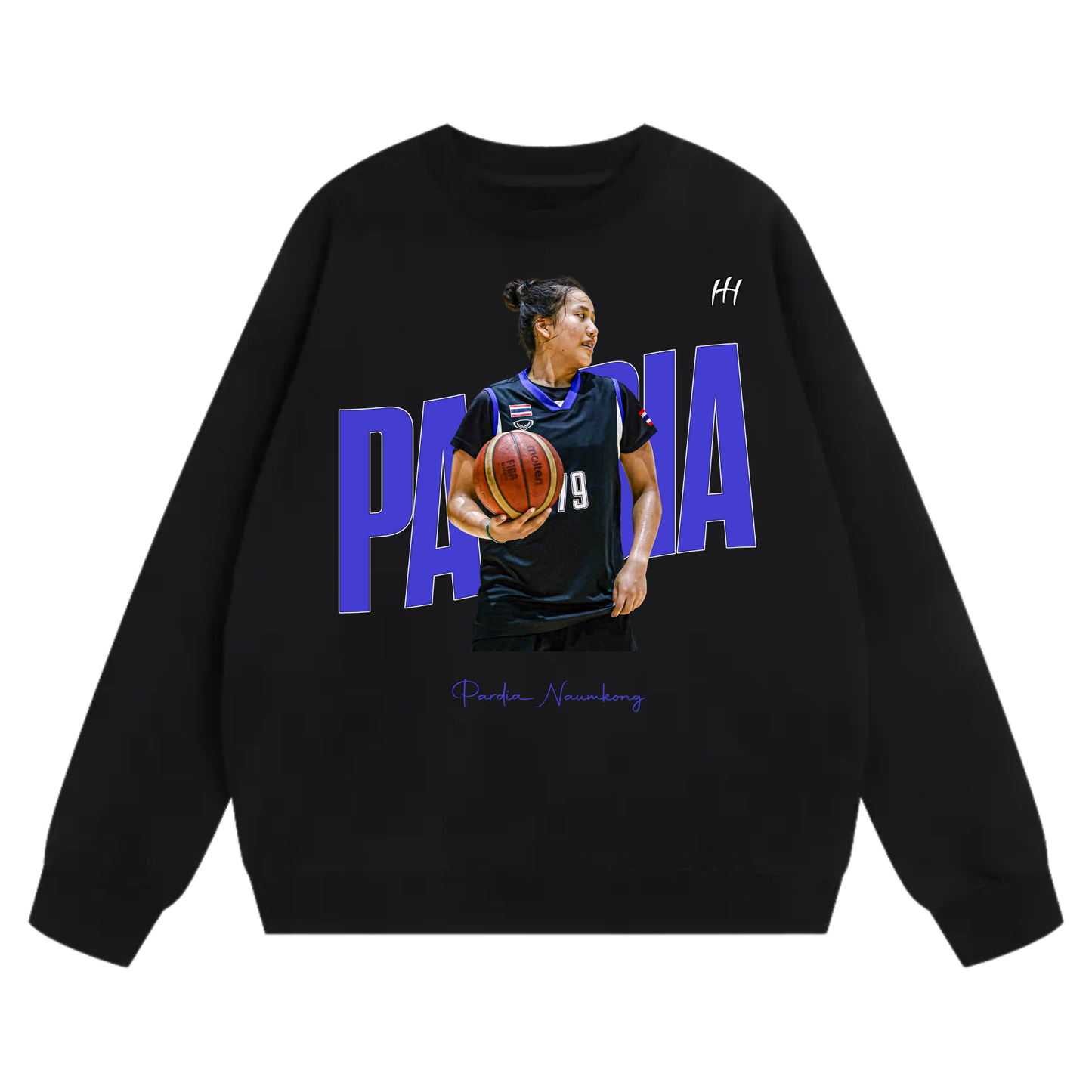 Pardia Naumkong Heavyweight Crewneck Sweatshirt