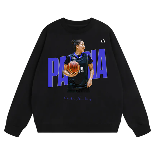 Pardia Naumkong Heavyweight Crewneck Sweatshirt