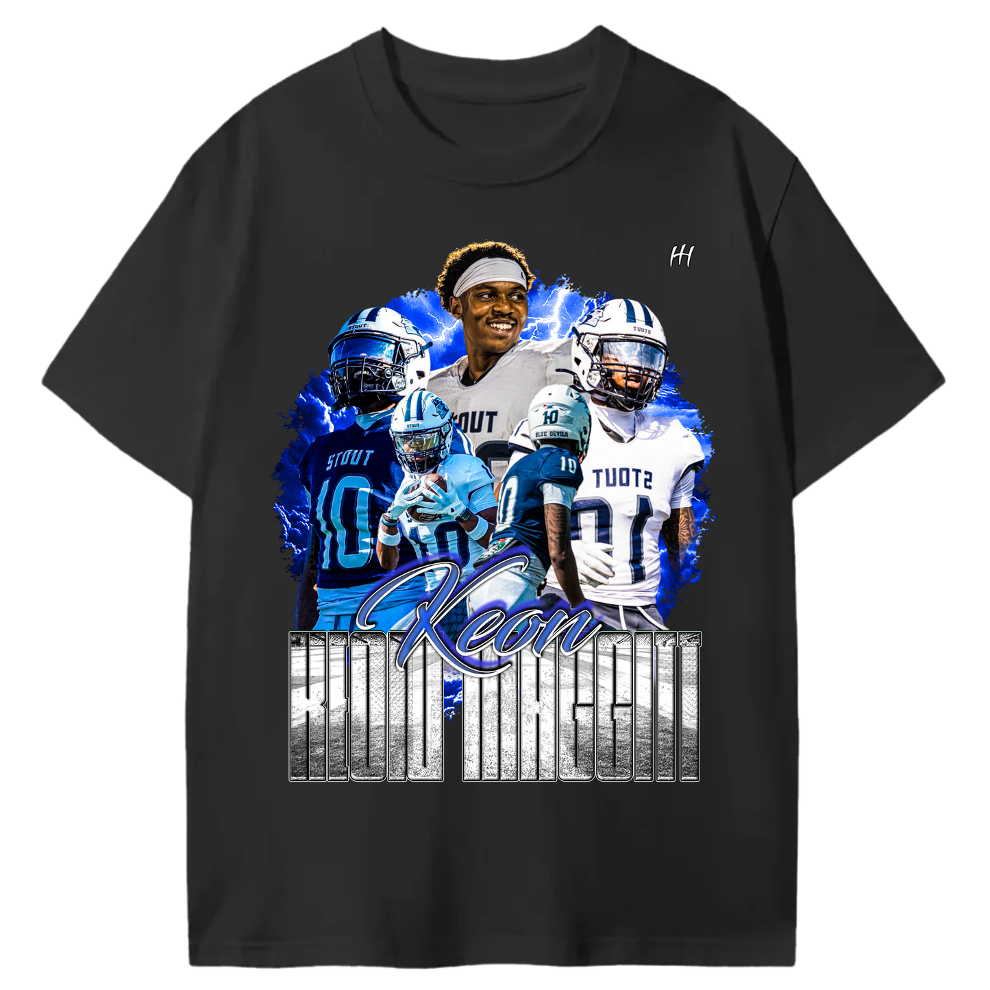 Keon Maggitt T-shirt