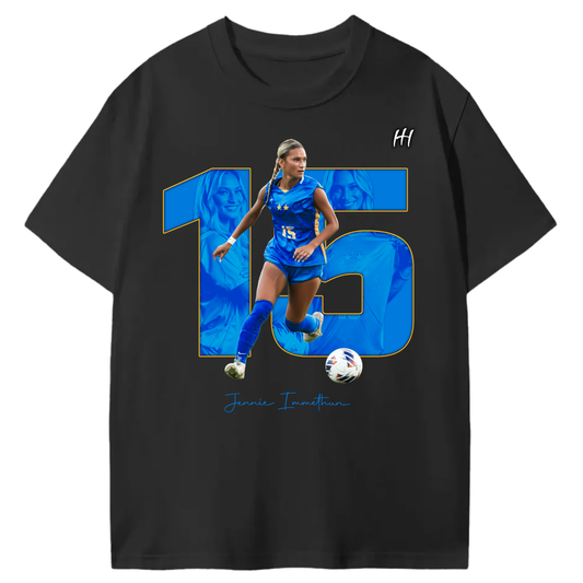 Jennie Immethun T-shirt