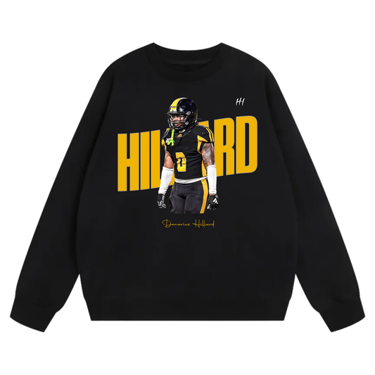 Danarius Hilliard Heavyweight Crewneck Sweatshirt