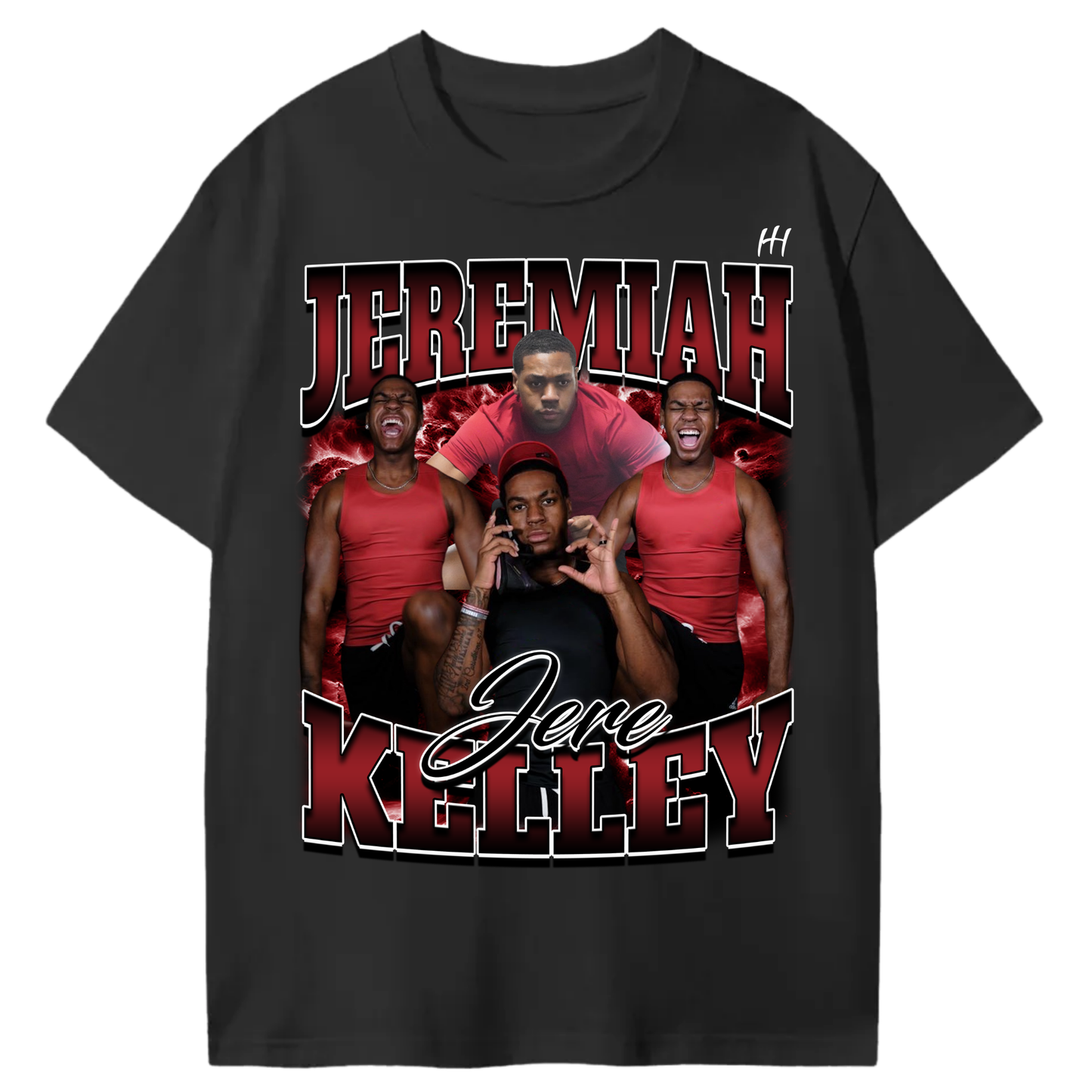 Jeremiah Kelley T-shirt