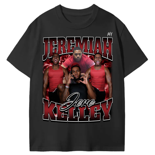 Jeremiah Kelley T-shirt
