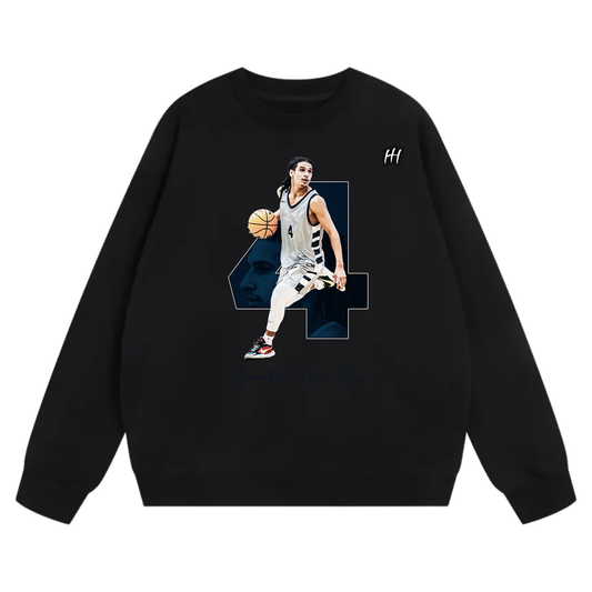 Johnathan Quiles II  Heavyweight Crewneck Sweatshirt
