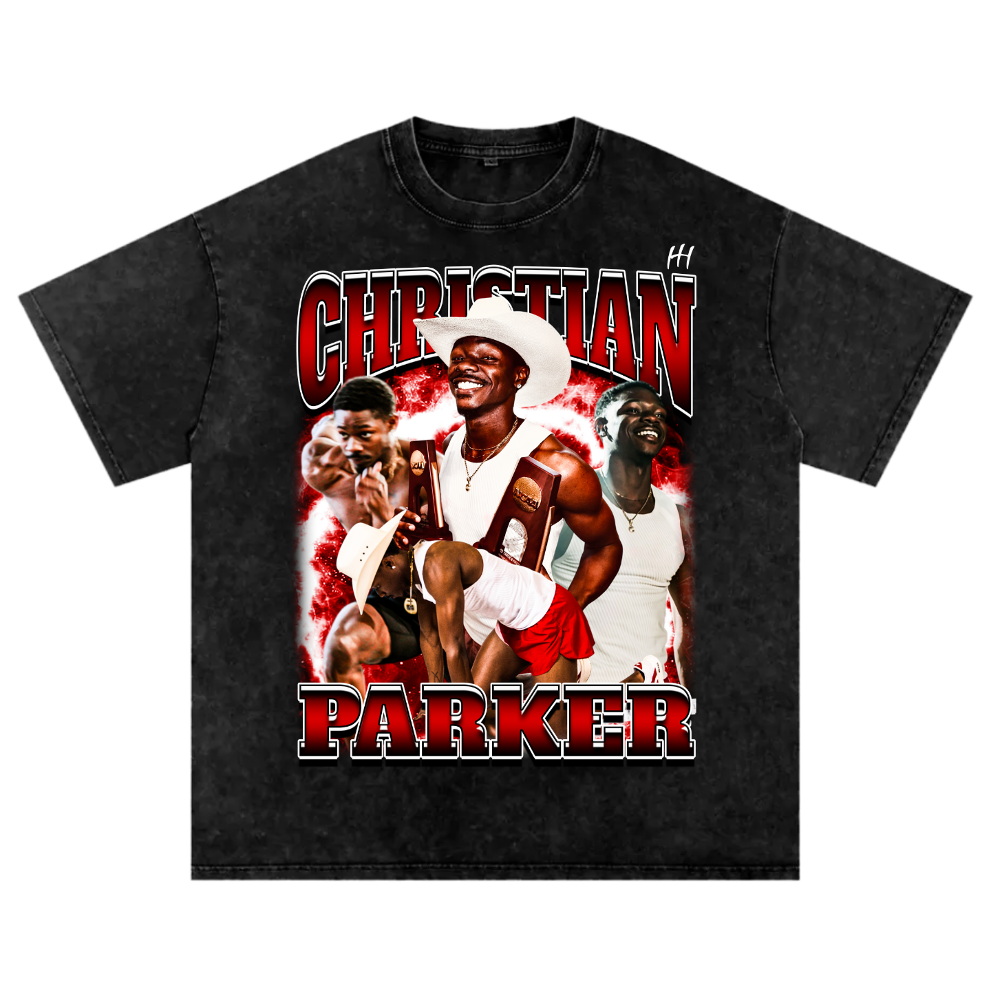 Christian Parker Oversized T-shirt
