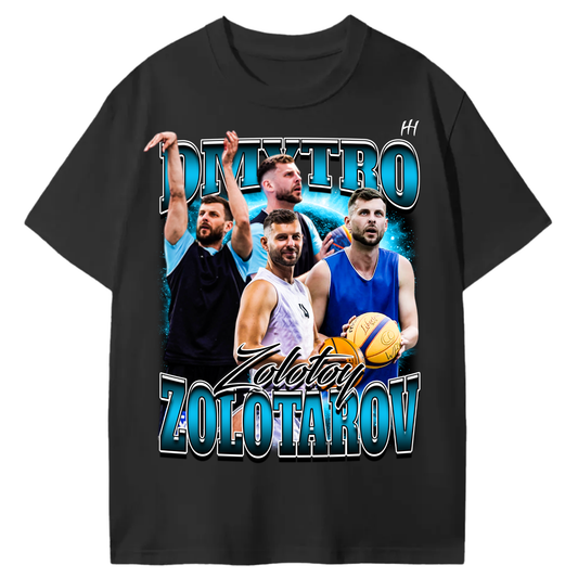 Dmytro Zolotarov T-shirt