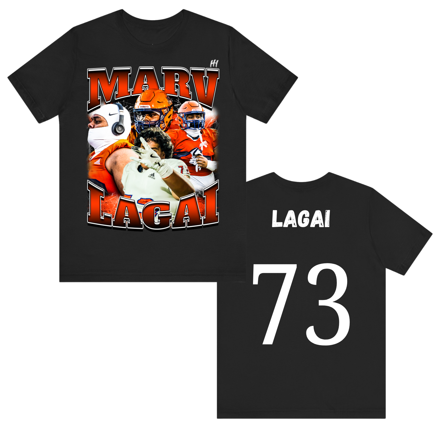 Marv Lagai T-shirt