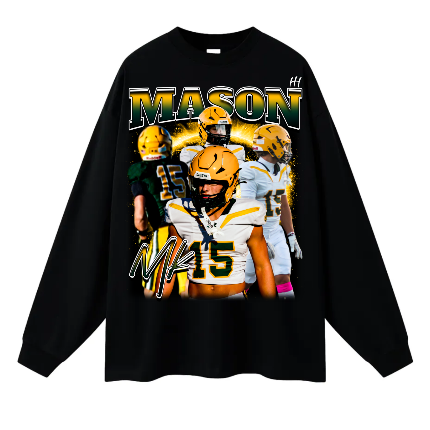 Mason Long Sleeve Tee