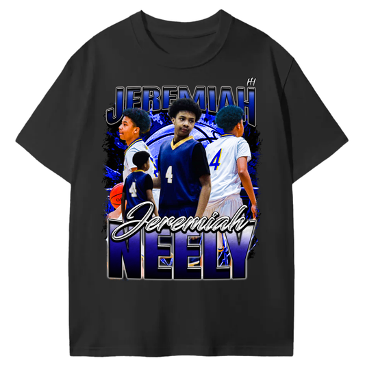 Jeremiah Neely T-shirt