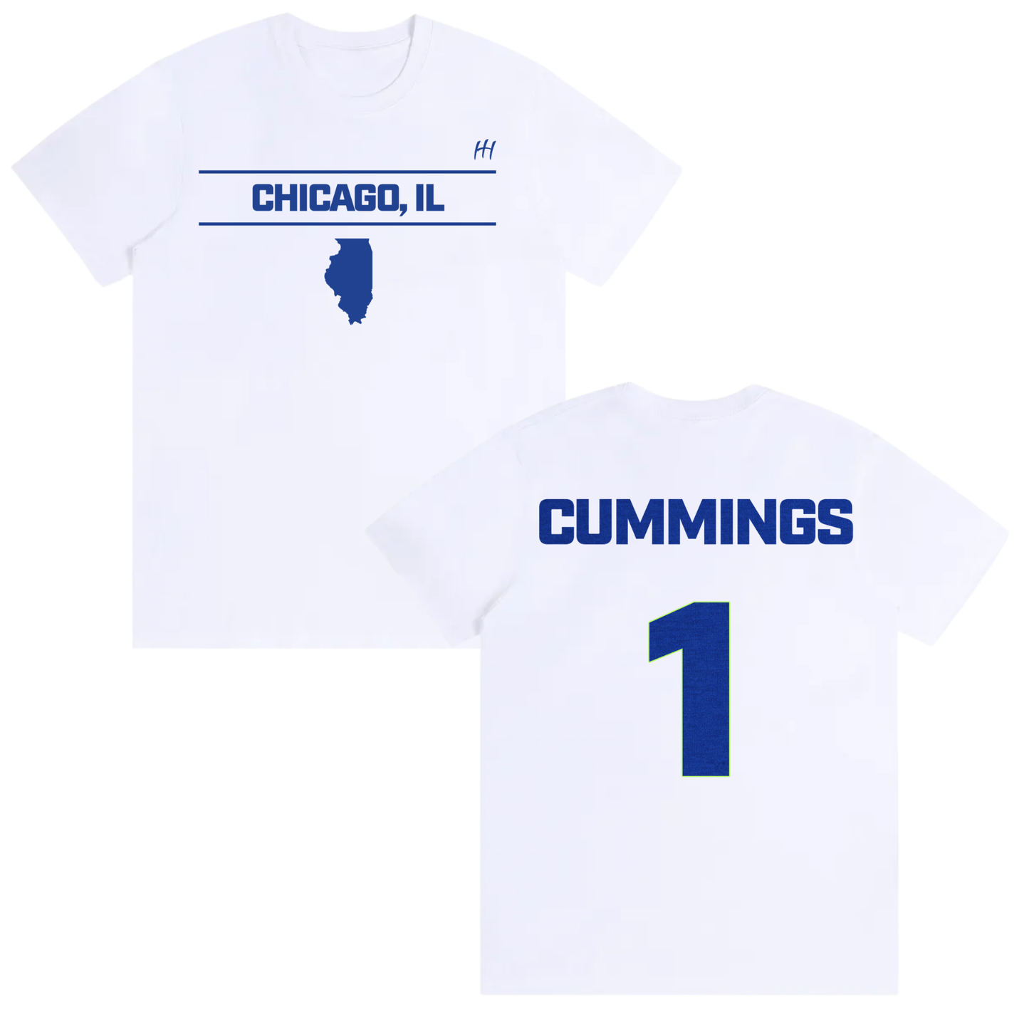 Jayden Cummings T-shirt