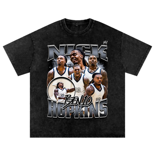 Nick Hopkins Oversized T-shirt