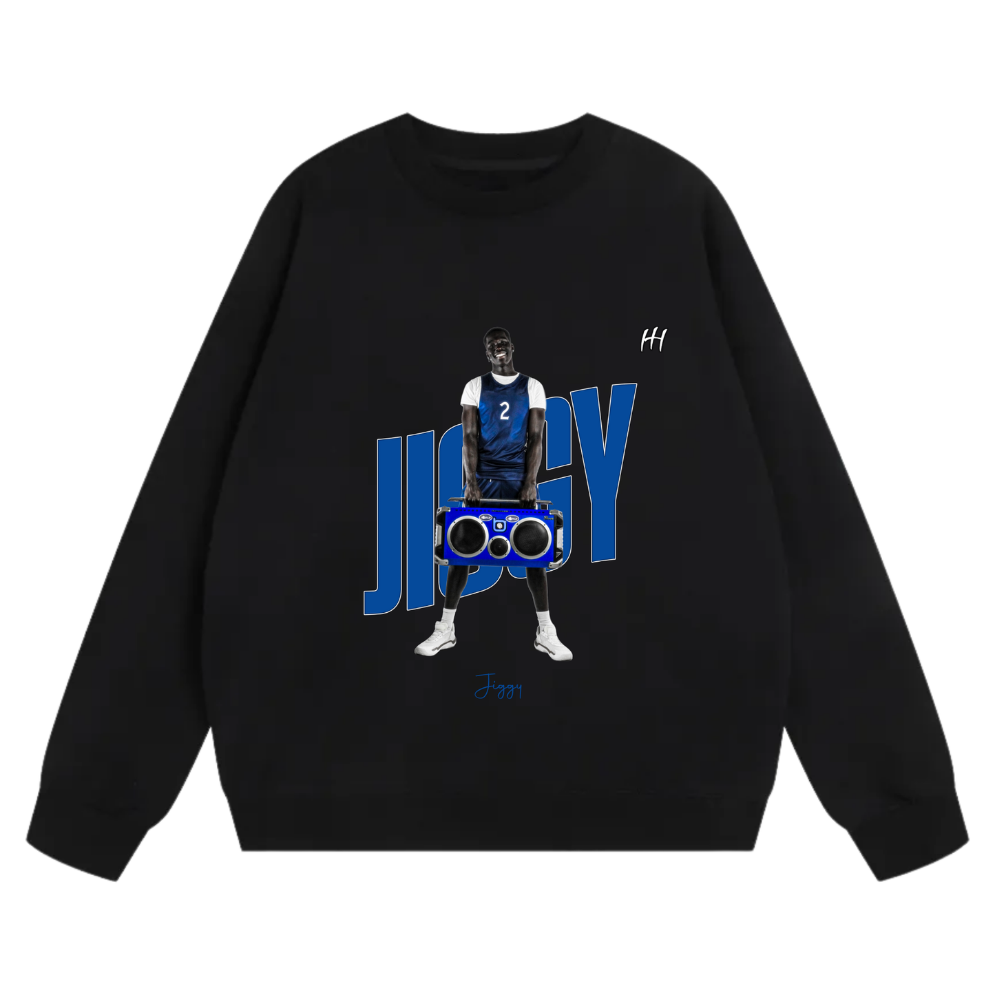 AT Heavyweight Crewneck Sweatshirt