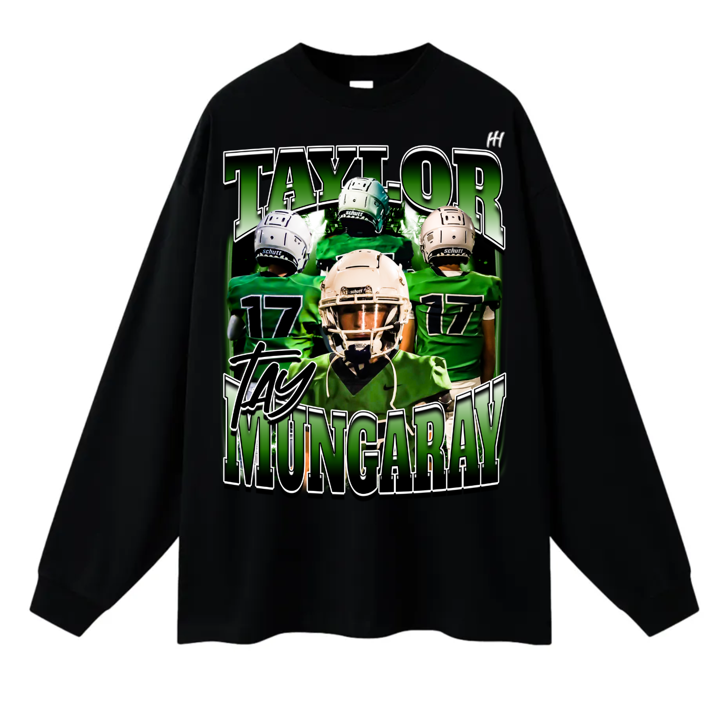 Taylor Mungaray Long Sleeve Tee