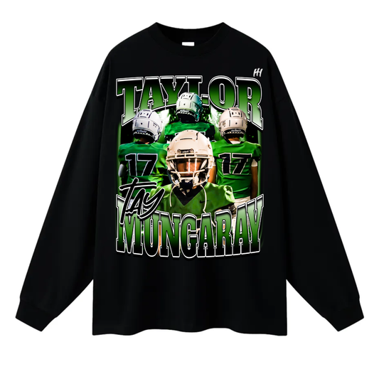 Taylor Mungaray Long Sleeve Tee