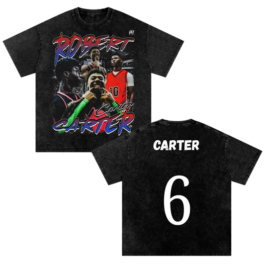 Robert Carter Heavyweight Oversized T-shirt