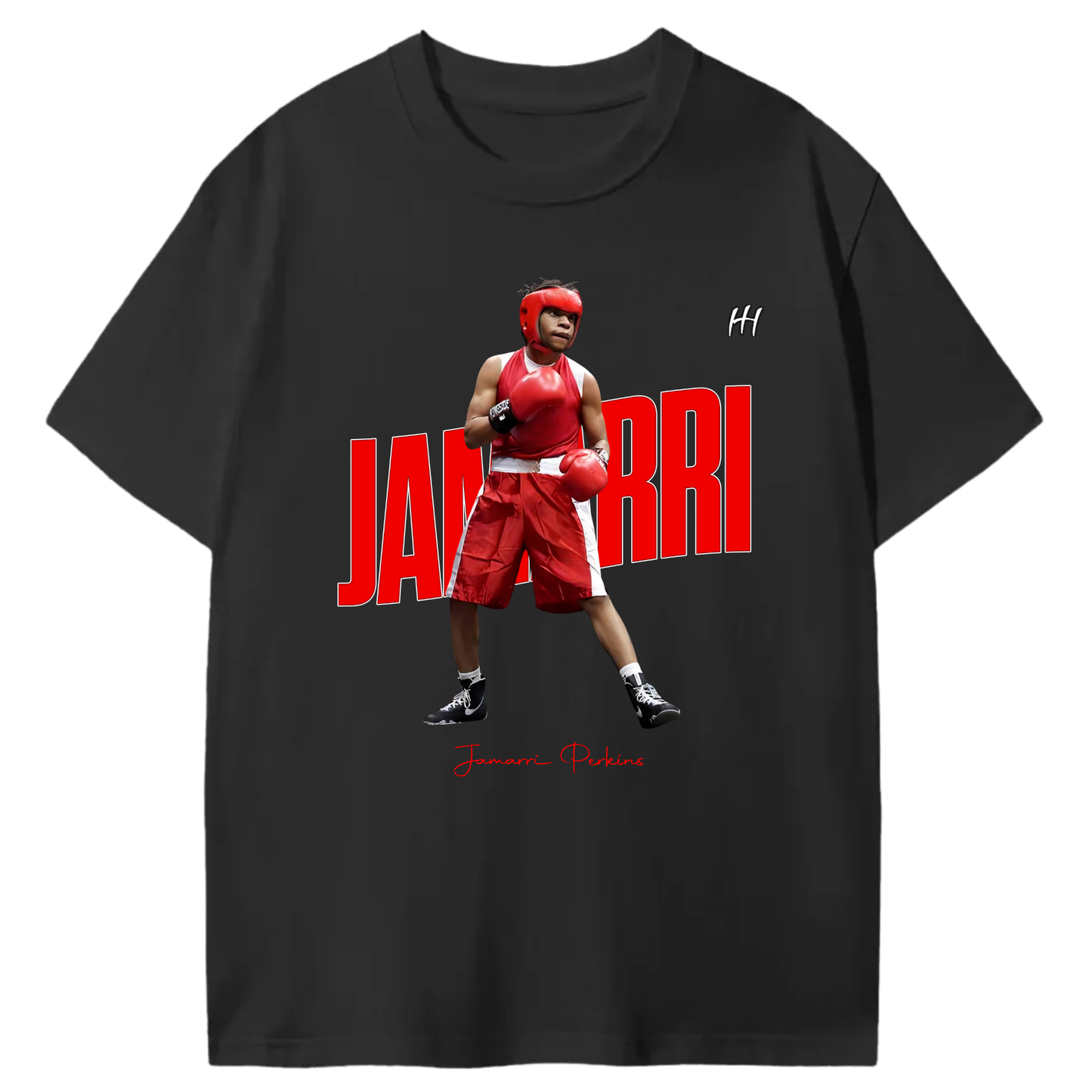Jamarri Perkins T-shirt