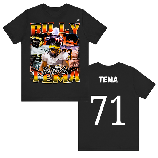 Billy Tema T-shirt