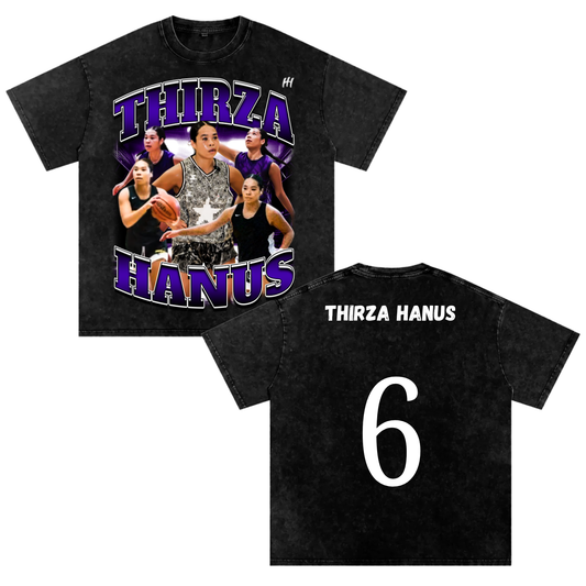 Thirza Hanus Heavyweight Oversized T-shirt