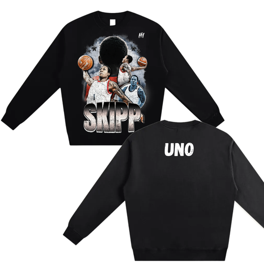 SKIPP Heavyweight Crewneck Sweatshirt