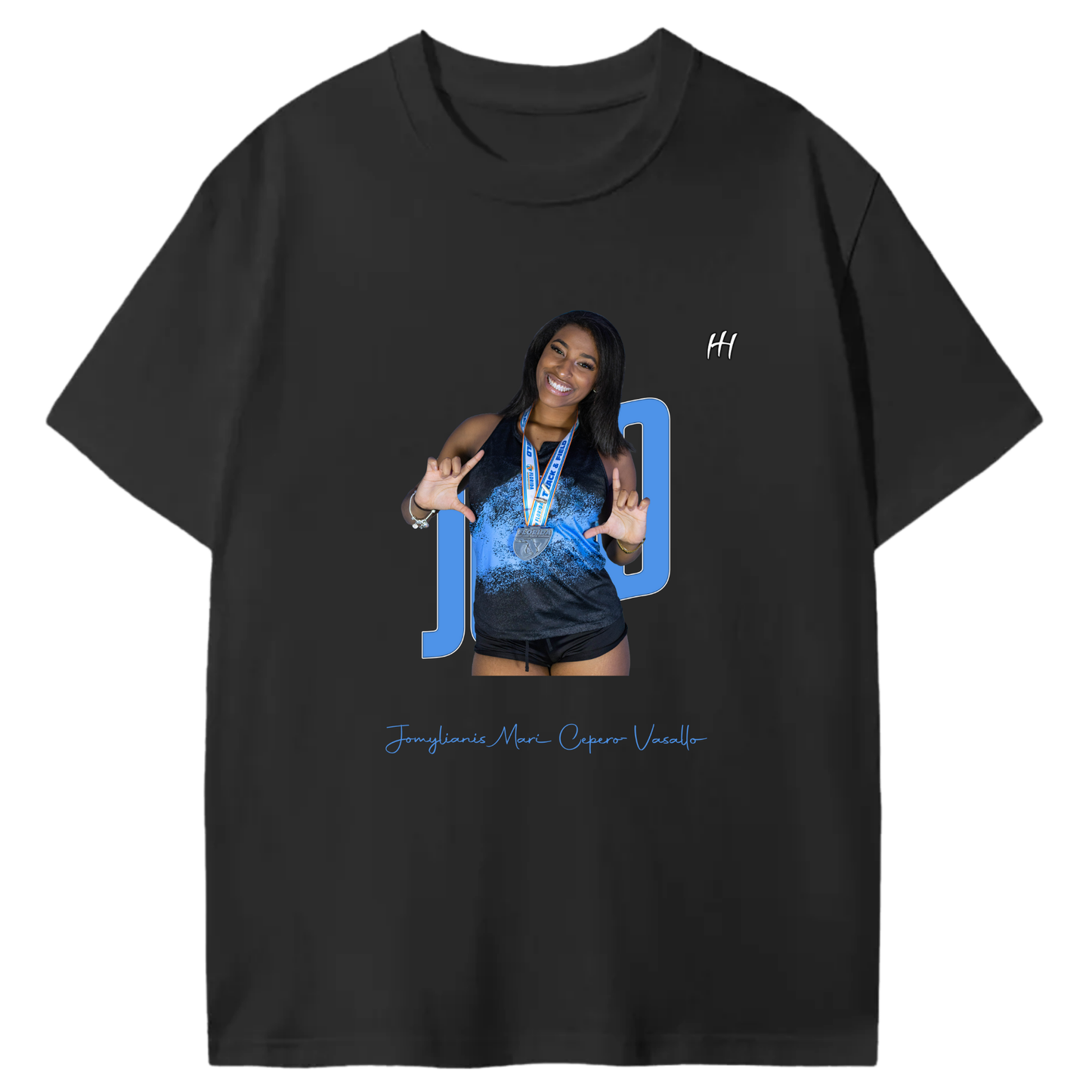 Jomylianis T-shirt