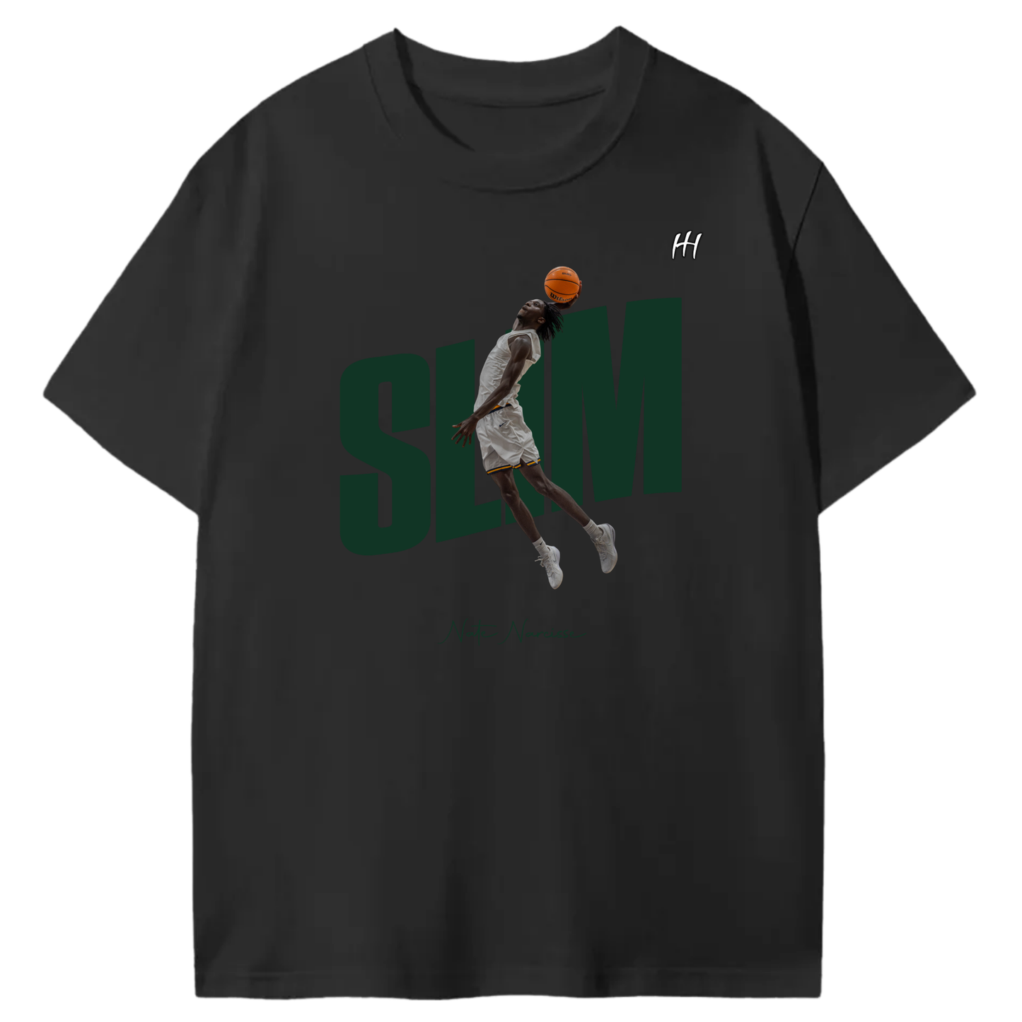 Nate Narcisse T-shirt