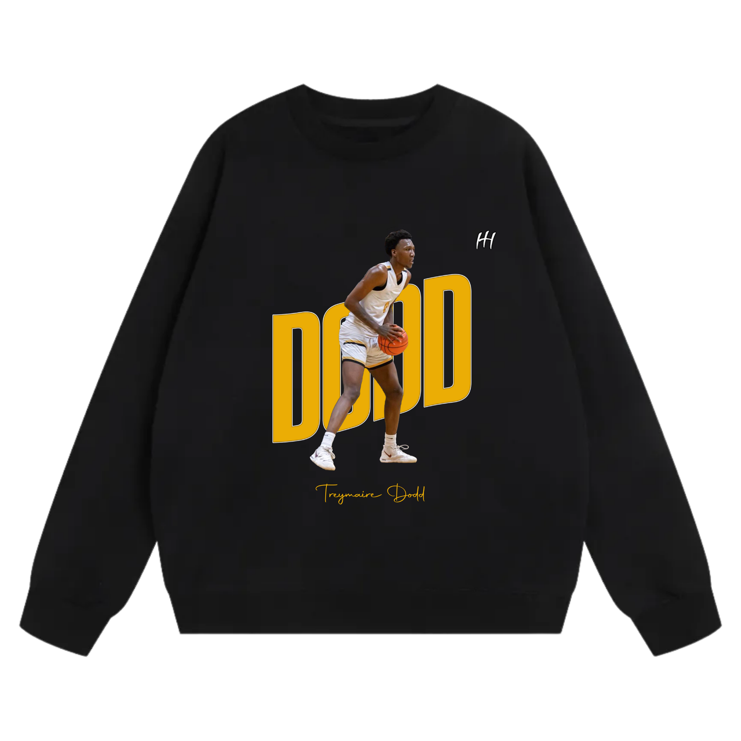 Treymaire Dodd Heavyweight Crewneck Sweatshirt