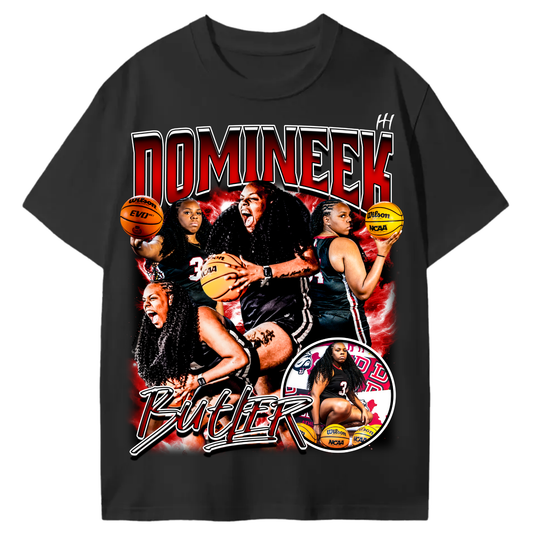 Domineek Butler T-shirt