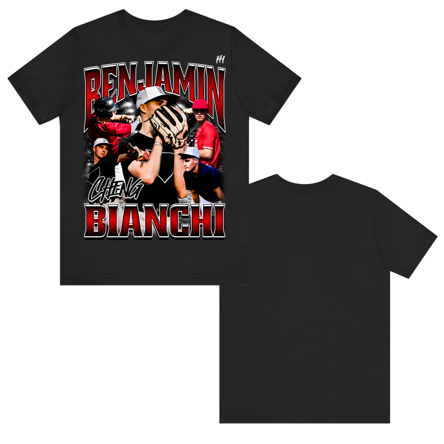 Benjamin Bianchi T-shirt