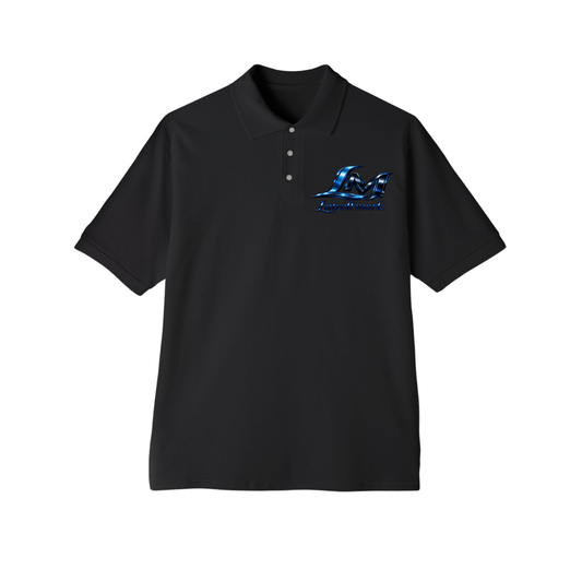 Trell Mark Polo Tee