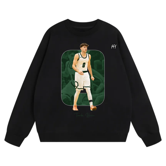 Tarik Bicic Heavyweight Crewneck Sweatshirt