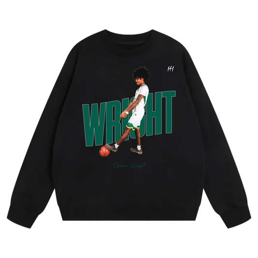 Gavin Wright Heavyweight Crewneck Sweatshirt