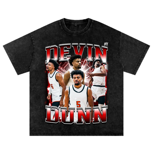 Devin Dunn Heavyweight Oversized T-shirt