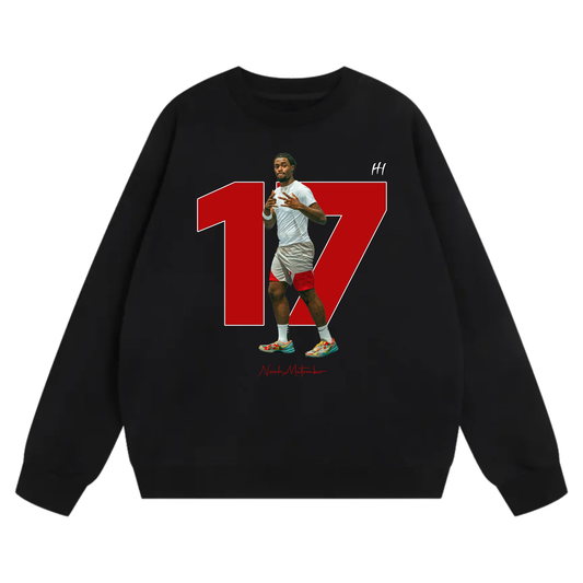 Mutombo Noah Heavyweight Crewneck Sweatshirt