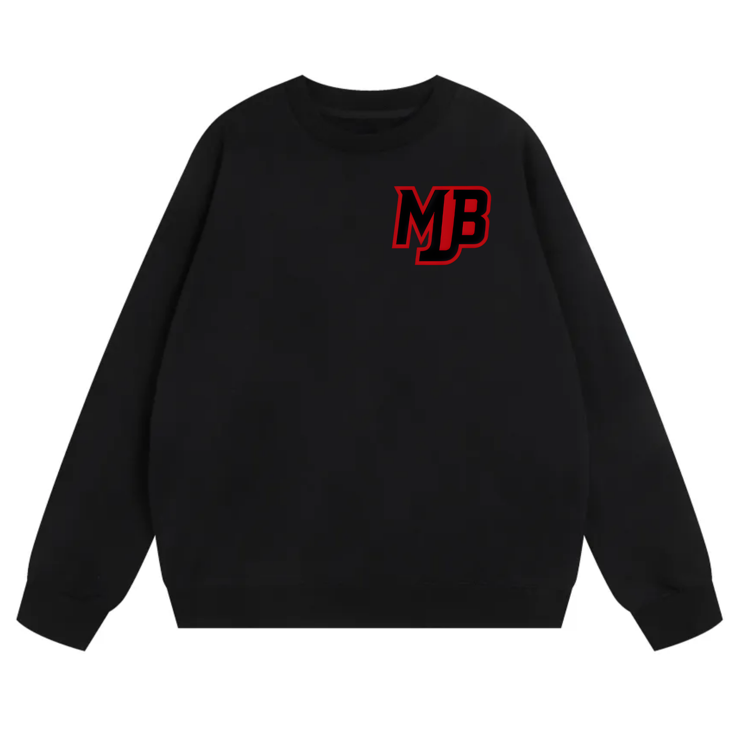 Marvin Jean Baptiste Heavyweight Crewneck Sweatshirt