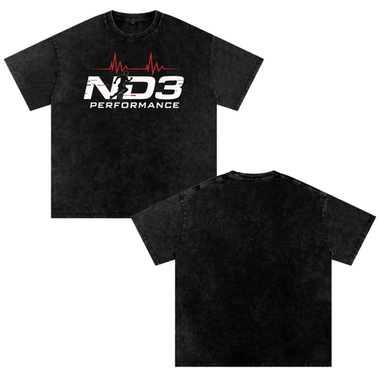 Nick Davis Heavyweight Oversized T-shirt