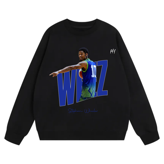 Stephan Wheeler Heavyweight Crewneck Sweatshirt