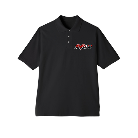 Emmanuel Mclemore Polo Tee