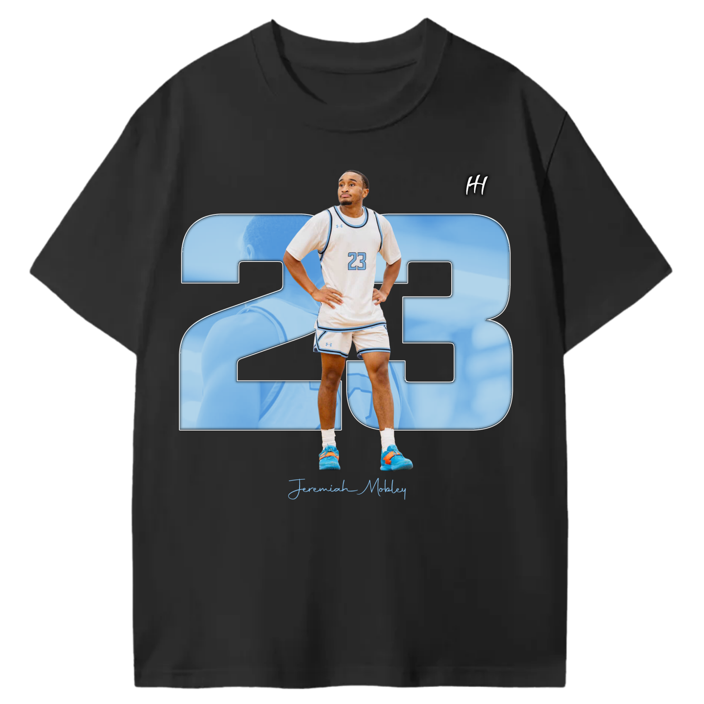 Jeremiah Mobley T-shirt