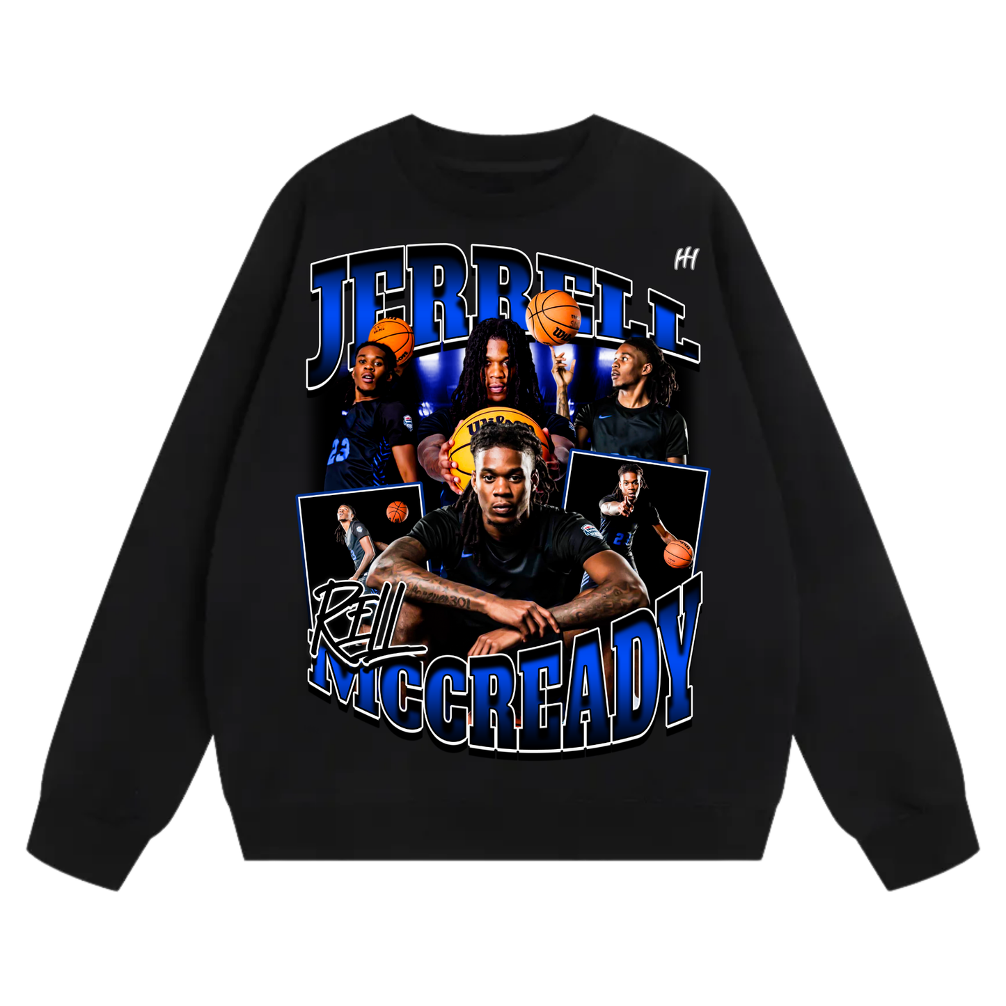 Jerrell Mccready Heavyweight Crewneck Sweatshirt