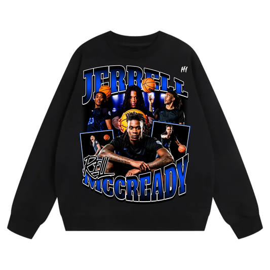Jerrell Mccready Heavyweight Crewneck Sweatshirt