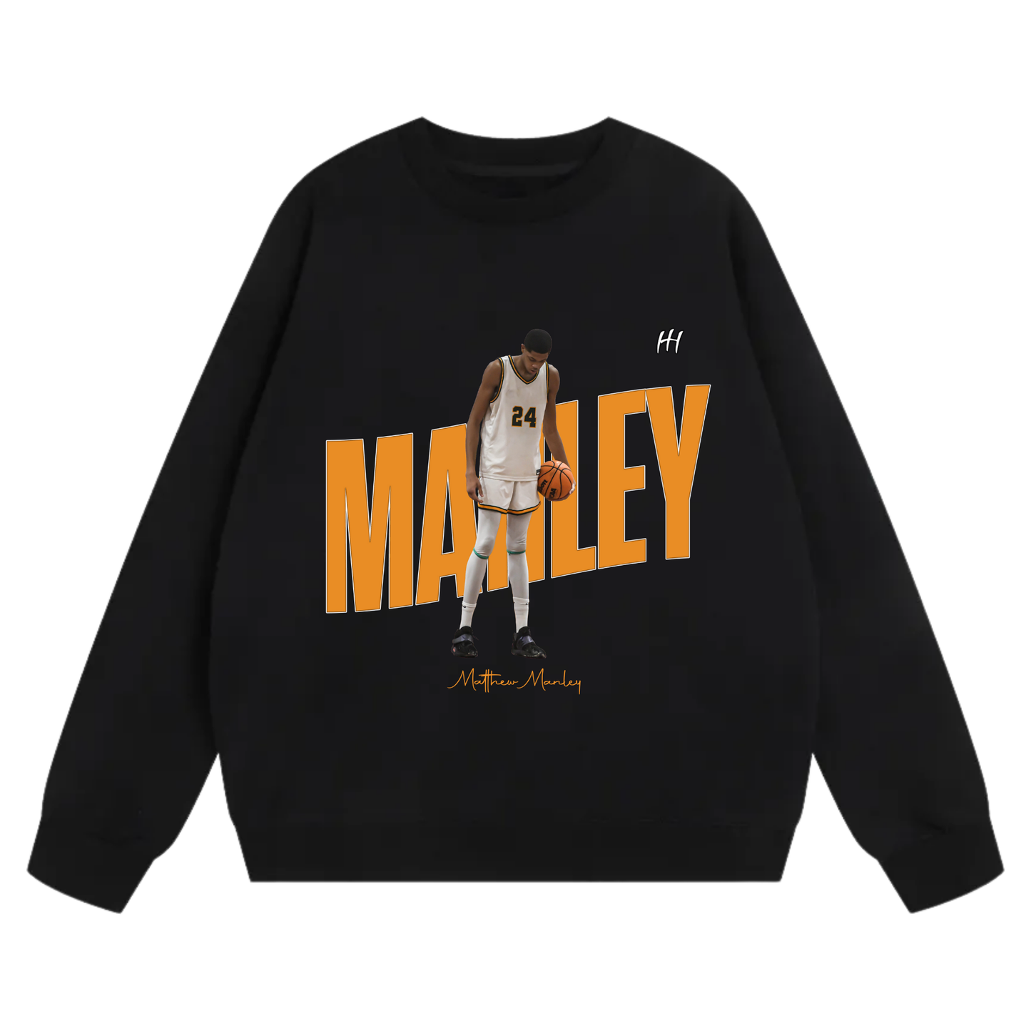 Matthew Manley Heavyweight Crewneck Sweatshirt