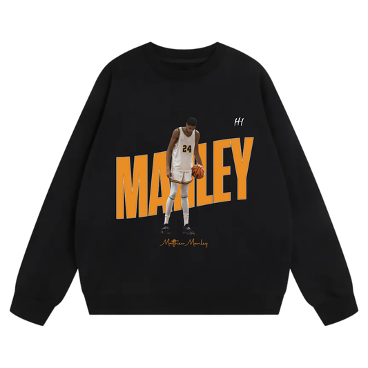Matthew Manley Heavyweight Crewneck Sweatshirt