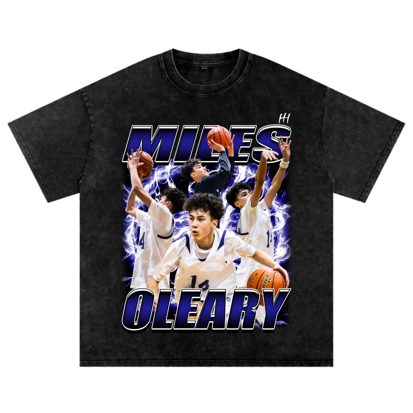 Miles Oleary Oversized T-shirt