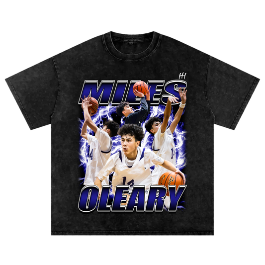 Miles Oleary Oversized T-shirt