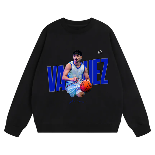 John Vazquez Heavyweight Crewneck Sweatshirt