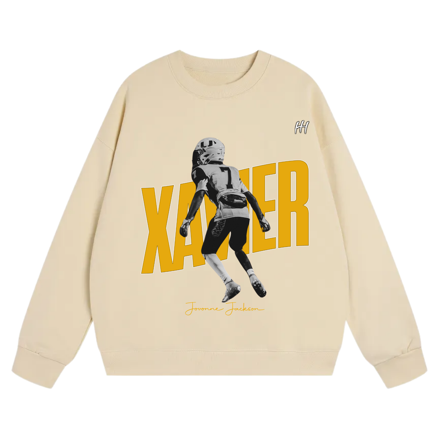 Xavier Rios Heavyweight Crewneck Sweatshirt