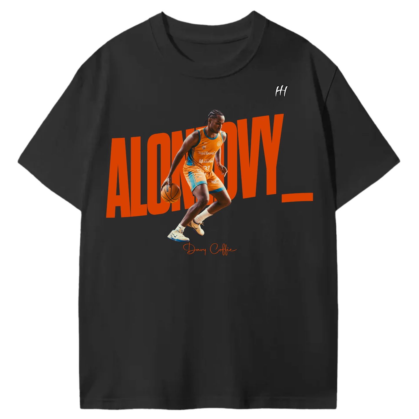Davy Coffie T-shirt
