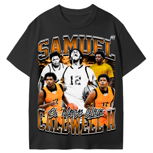 Samuel Caldwell ll T-shirt