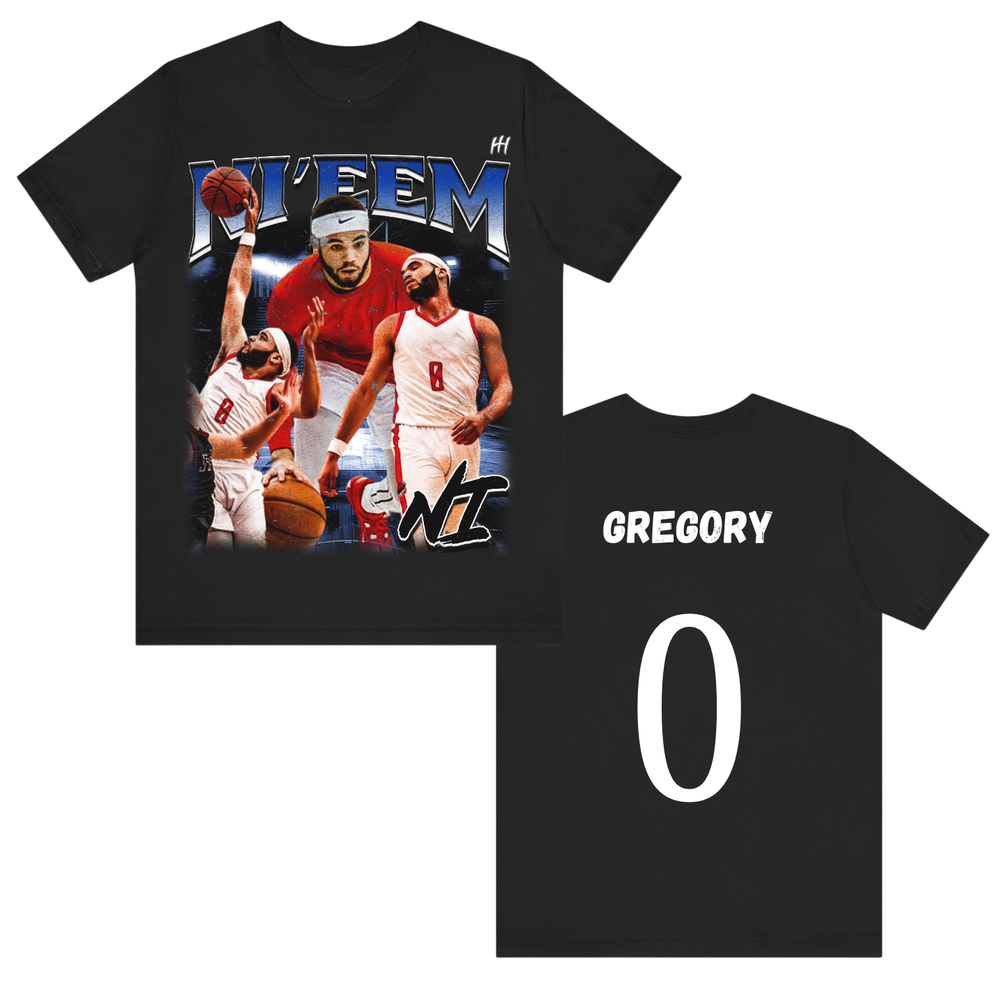 Ni'eem T-shirt