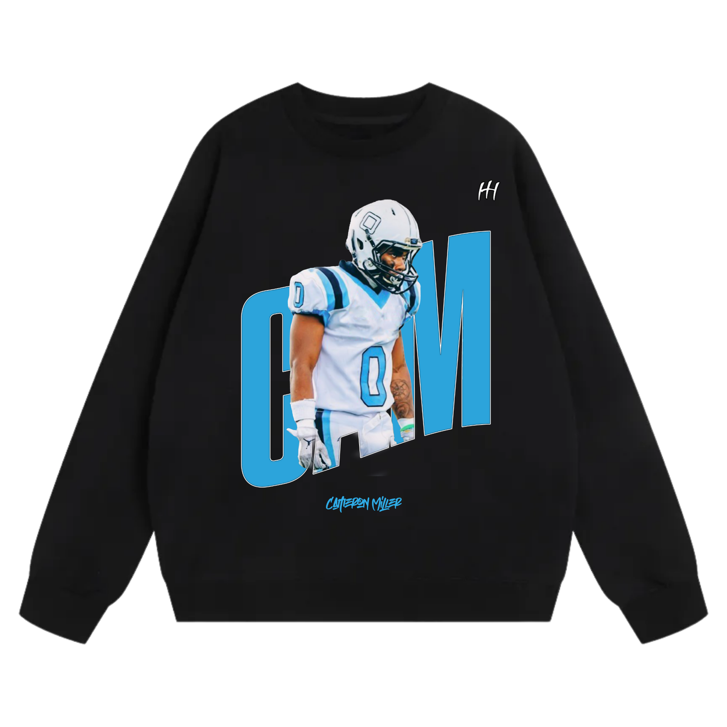 Cameron Miller Heavyweight Crewneck Sweatshirt